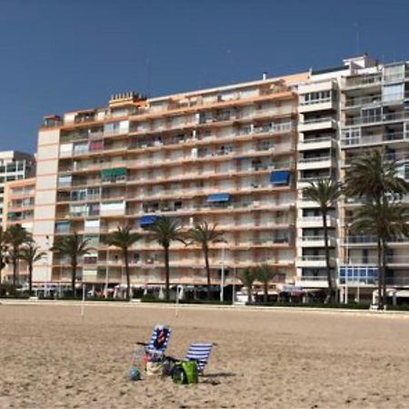 Frente Al Mar Cullera Exterior foto