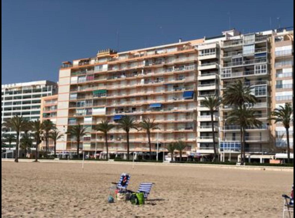 Frente Al Mar Cullera Exterior foto